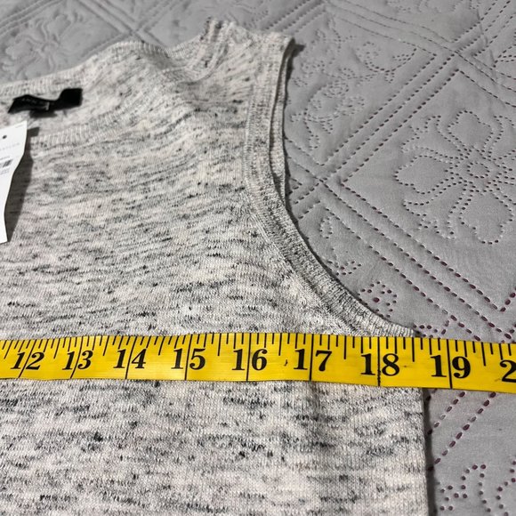 New Ann Taylor‎ Womens Tank Top Size L - Picture 5 of 6